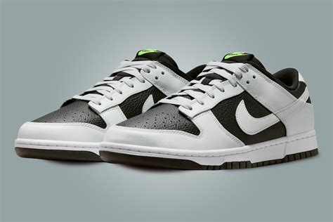 dunk low panda shoes